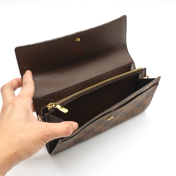 🍓LV Sarah DE Wallet CA0095 - Picture 10 of 13